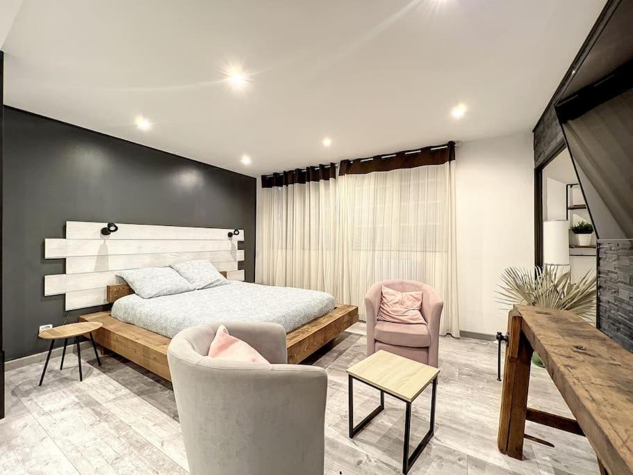 Dream Loft Jacuzzi - Sauna Brest Exterior foto